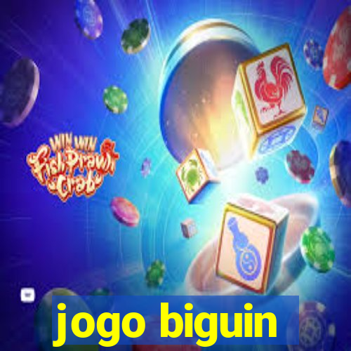 jogo biguin